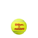 Palline da tennis Wilson  Minions Stage 2 Orange (3 pz)