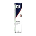 Palline da tennis Wilson  Roland Garros All Court (4 Pack)