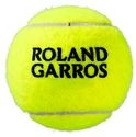 Palline da tennis Wilson  Roland Garros Clay (4 pz)