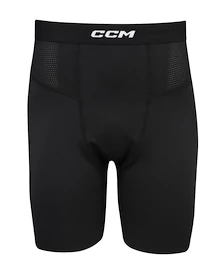 Pantaloncini a compressione CCM Compression Short Black 2023/2024