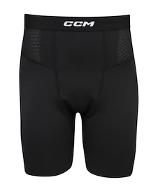 Pantaloncini a compressione CCM Compression Short Black Senior