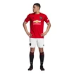 Pantaloncini adidas  Manchester United FC Home