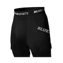 Pantaloncini con sospensorio Blue Sports  FITTED SHORT WITH CUP SR