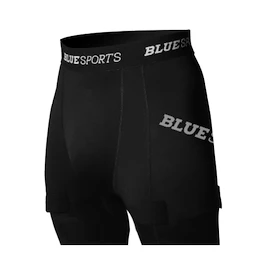 Pantaloncini con sospensorio Blue Sports FITTED SHORT WITH CUP SR