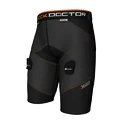 Pantaloncini con sospensorio Shock Doctor  Cross Compression Short with AirCore Cup