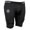Pantaloncini con sospensorio Warrior  Short Compression Junior M