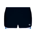 Pantaloncini da bambina BIDI BADU  Imara Tech 2 in 1 Shorts Blue, Rose