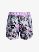 Pantaloncini da bambina Under Armour  Play Up Printed Shorts-PPL