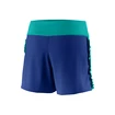 Pantaloncini da bambina Wilson  Core 2.5 Blue/Green