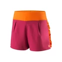 Pantaloncini da bambina Wilson  Core 2.5 Granita/Orange