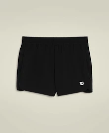 Pantaloncini da bambina Wilson Youth Team Short Black