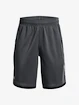 Pantaloncini da bambino Under Armour  Stunt 3.0 Shorts-GRY S