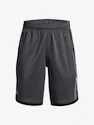 Pantaloncini da bambino Under Armour  Stunt 3.0 Shorts-GRY S
