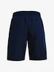 Pantaloncini da bambino Under Armour  Woven Shorts Navy