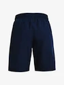 Pantaloncini da bambino Under Armour  Woven Shorts Navy