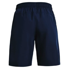 Pantaloncini da bambino Under Armour Woven Shorts Navy