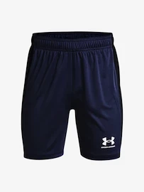 Pantaloncini da bambino Under Armour Y Challenger Knit Short-NVY