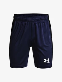 Pantaloncini da bambino Under Armour Y Challenger Knit Short-NVY