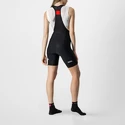 Pantaloncini da ciclismo da donna Castelli  Prima Bibshort