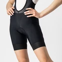 Pantaloncini da ciclismo da donna Castelli  Prima Bibshort