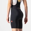 Pantaloncini da ciclismo da donna Castelli  Unlimited W Bibshort