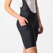 Pantaloncini da ciclismo da donna Castelli  Unlimited W Bibshort