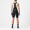 Pantaloncini da ciclismo da donna Castelli  Unlimited W Bibshort