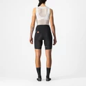 Pantaloncini da ciclismo da donna Castelli  Velocissima 3