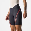 Pantaloncini da ciclismo da donna Castelli  Velocissima 3