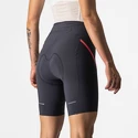 Pantaloncini da ciclismo da donna Castelli  Velocissima 3