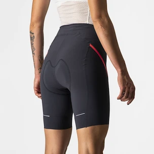 Pantaloncini da ciclismo da donna Castelli  Velocissima 3