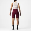 Pantaloncini da ciclismo da donna Castelli  Velocissima 3