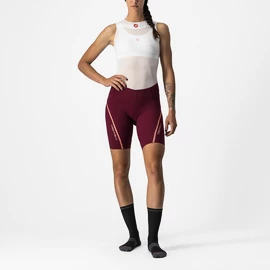 Pantaloncini da ciclismo da donna Castelli Velocissima 3