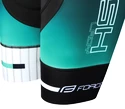 Pantaloncini da ciclismo da donna Force  Dash Lady turquoise