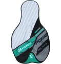 Pantaloncini da ciclismo da donna Force  Dash Lady turquoise