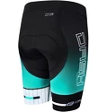 Pantaloncini da ciclismo da donna Force  Dash Lady turquoise