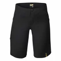 Pantaloncini da ciclismo da donna Mavic  Echappée Black