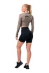 Pantaloncini da ciclismo da donna Nebbia  Fit & Smart 575 black