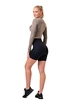 Pantaloncini da ciclismo da donna Nebbia  Fit & Smart 575 black