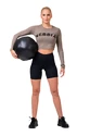 Pantaloncini da ciclismo da donna Nebbia  Fit & Smart 575 black