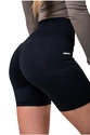 Pantaloncini da ciclismo da donna Nebbia  Fit & Smart 575 black