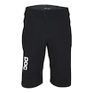 Pantaloncini da ciclismo da donna POC  Essential MTB W's Shorts Uranium Black L