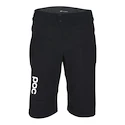 Pantaloncini da ciclismo da donna POC  Essential MTB W's Shorts Uranium Black L