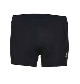 Pantaloncini da ciclismo da donna POC Essential W's Short Uranium Black