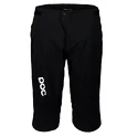 Pantaloncini da ciclismo da donna POC  W's Infinite All-mountain Shorts Uranium Black