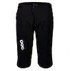 Pantaloncini da ciclismo da donna POC  W's Infinite All-mountain Shorts Uranium Black M