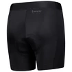 Pantaloncini da ciclismo da donna Scott  Endurance 20 ++ Black/Dark Grey