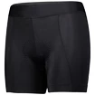 Pantaloncini da ciclismo da donna Scott  Endurance 20 ++ Black/Dark Grey