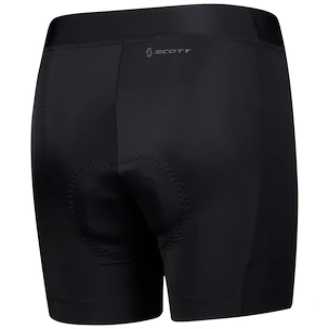 Pantaloncini da ciclismo da donna Scott  Endurance 20 ++ Black/Dark Grey
