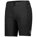 Pantaloncini da ciclismo da donna Scott  Endurance LS/Fit With Pad